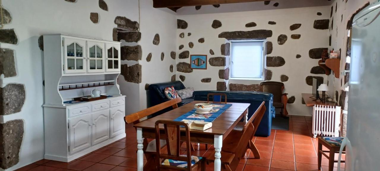 Casa Da Vitoria Villa Santa Cruz da Graciosa Exterior photo