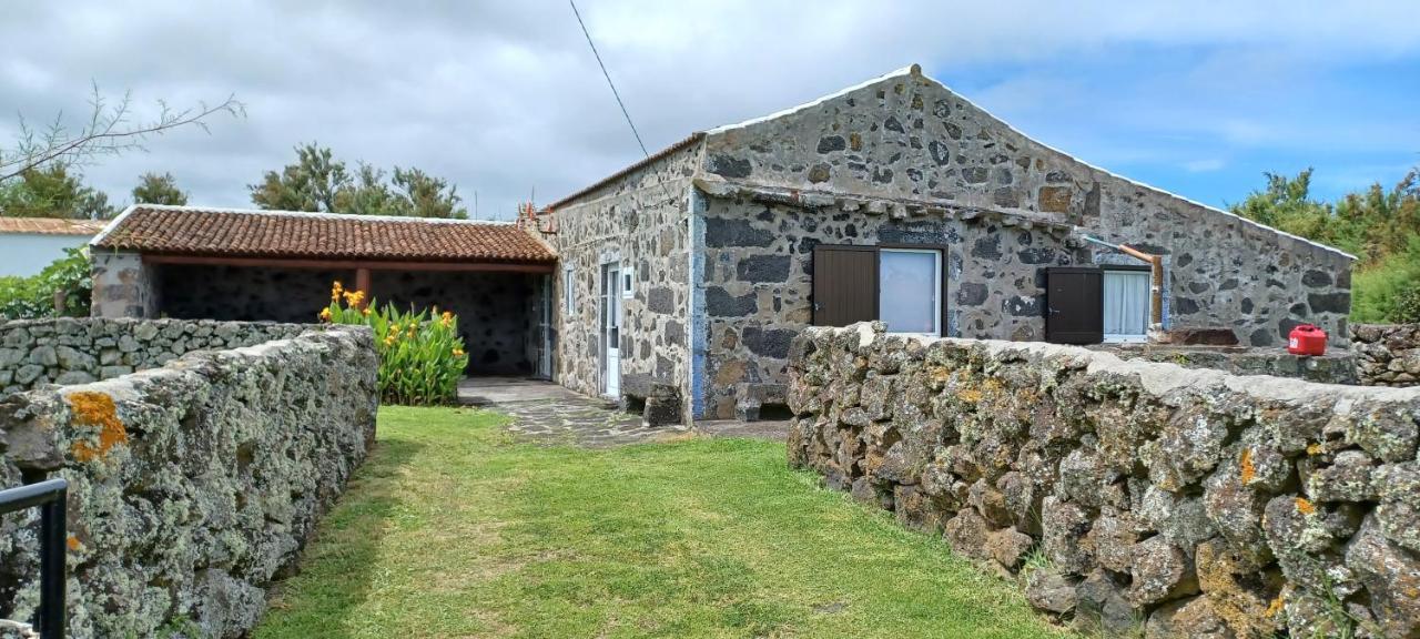 Casa Da Vitoria Villa Santa Cruz da Graciosa Exterior photo