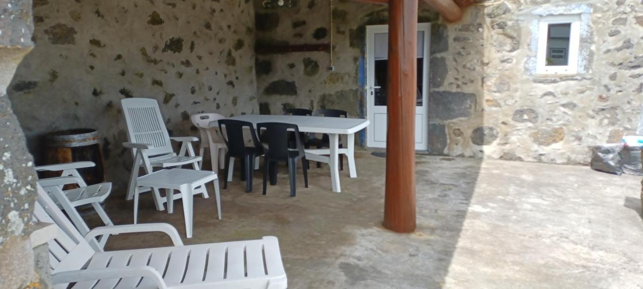Casa Da Vitoria Villa Santa Cruz da Graciosa Exterior photo