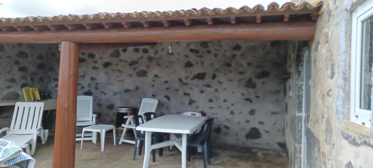 Casa Da Vitoria Villa Santa Cruz da Graciosa Exterior photo