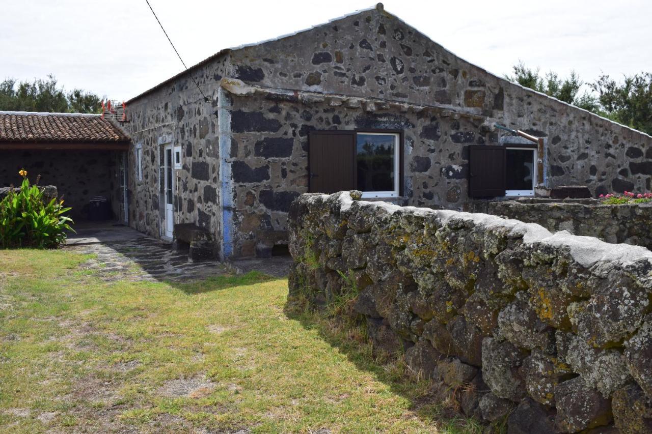 Casa Da Vitoria Villa Santa Cruz da Graciosa Exterior photo