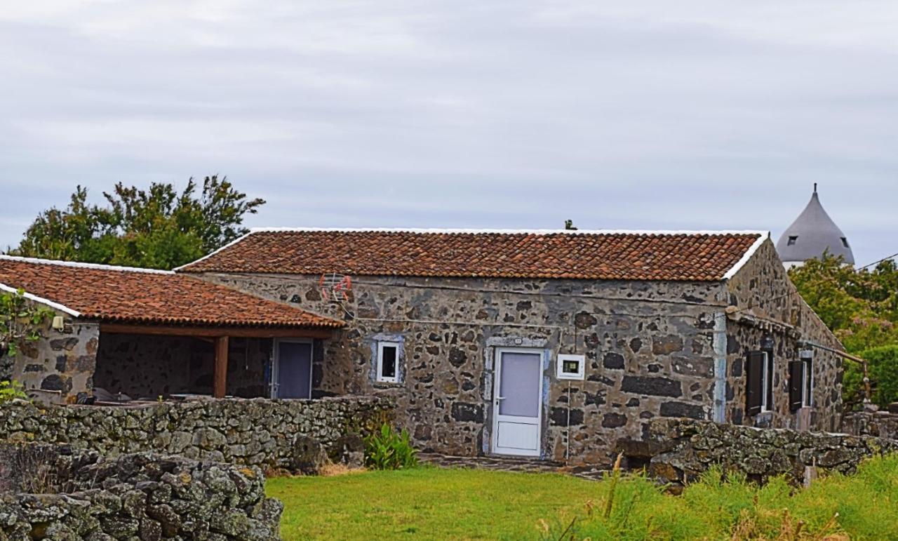 Casa Da Vitoria Villa Santa Cruz da Graciosa Exterior photo